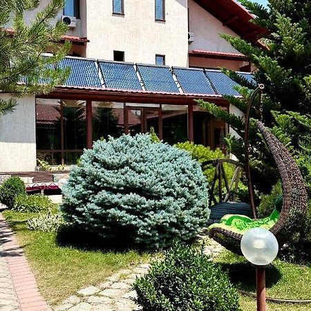 Tian-Shan Hotel Bisjkek Eksteriør billede