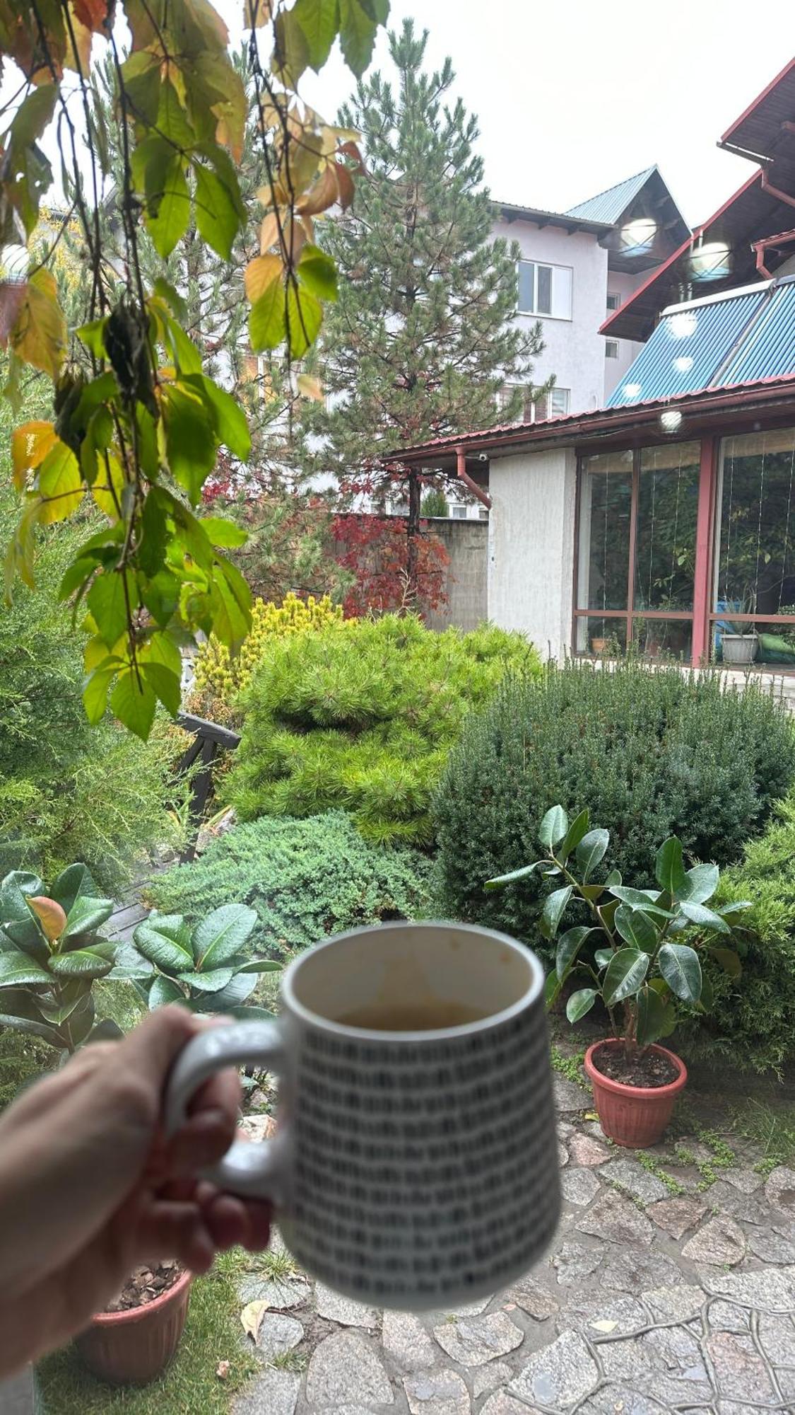 Tian-Shan Hotel Bisjkek Eksteriør billede