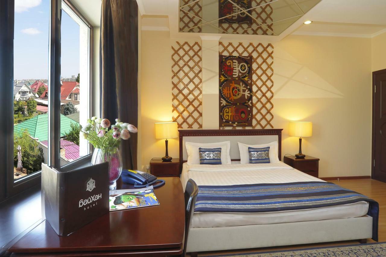 Tian-Shan Hotel Bisjkek Eksteriør billede