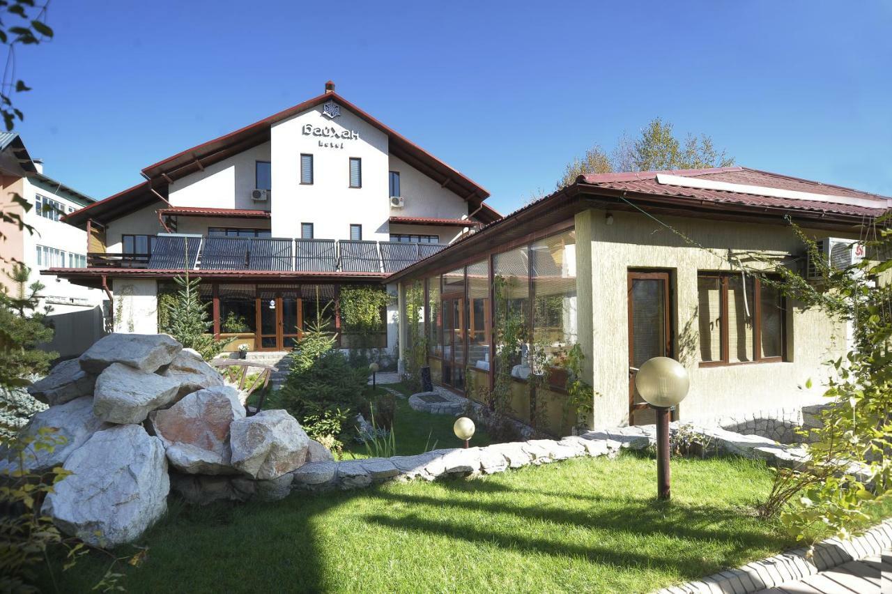 Tian-Shan Hotel Bisjkek Eksteriør billede